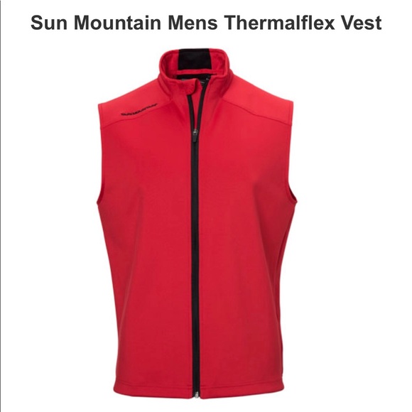 sun mountain Other - 🏌️‍♂️⛷🍁❄️Sun Mountain Thermaflex men’s Vest